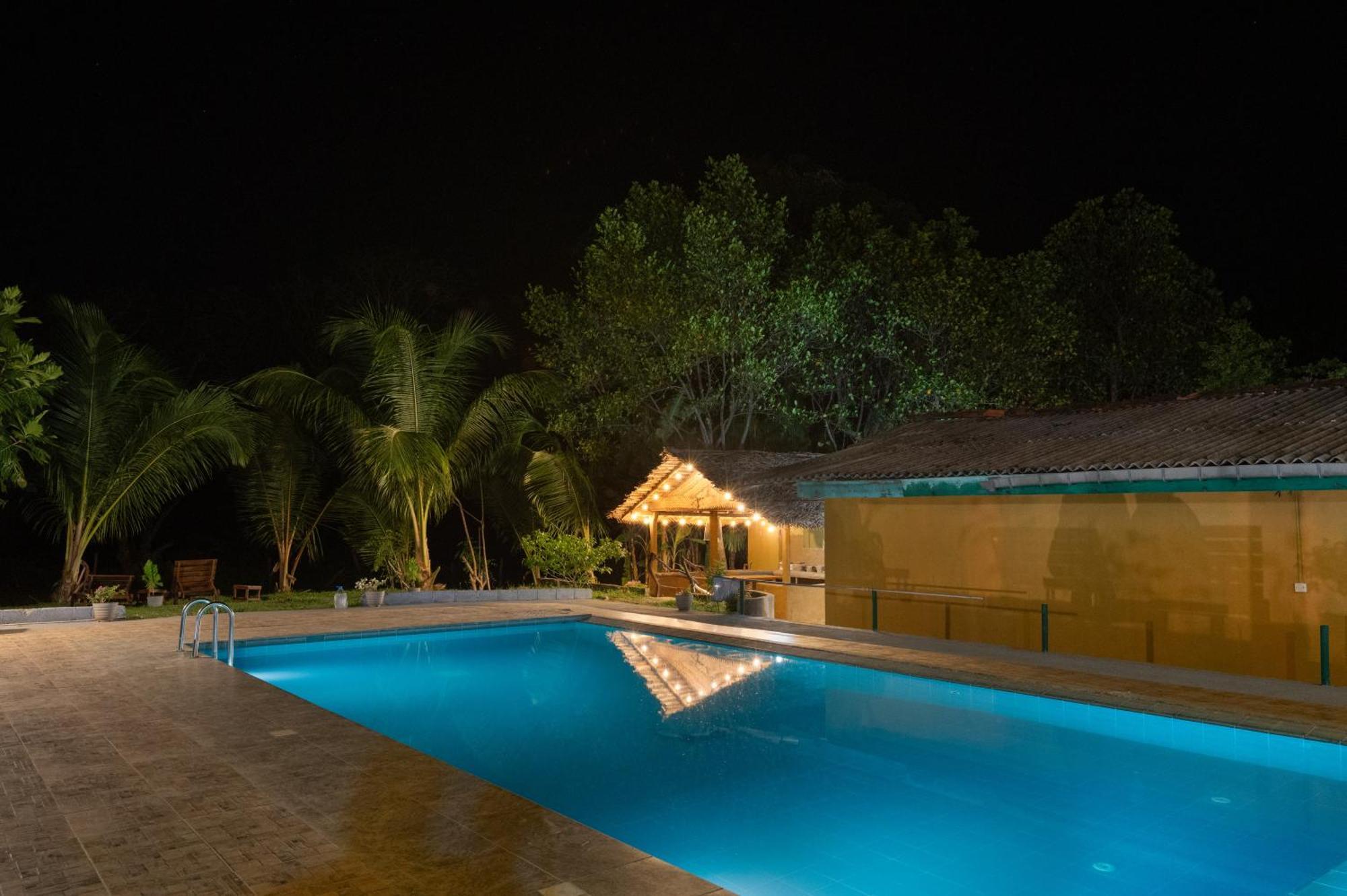 Ayurvedic Lanka Wellness Hotel Moragaswewa Exterior foto