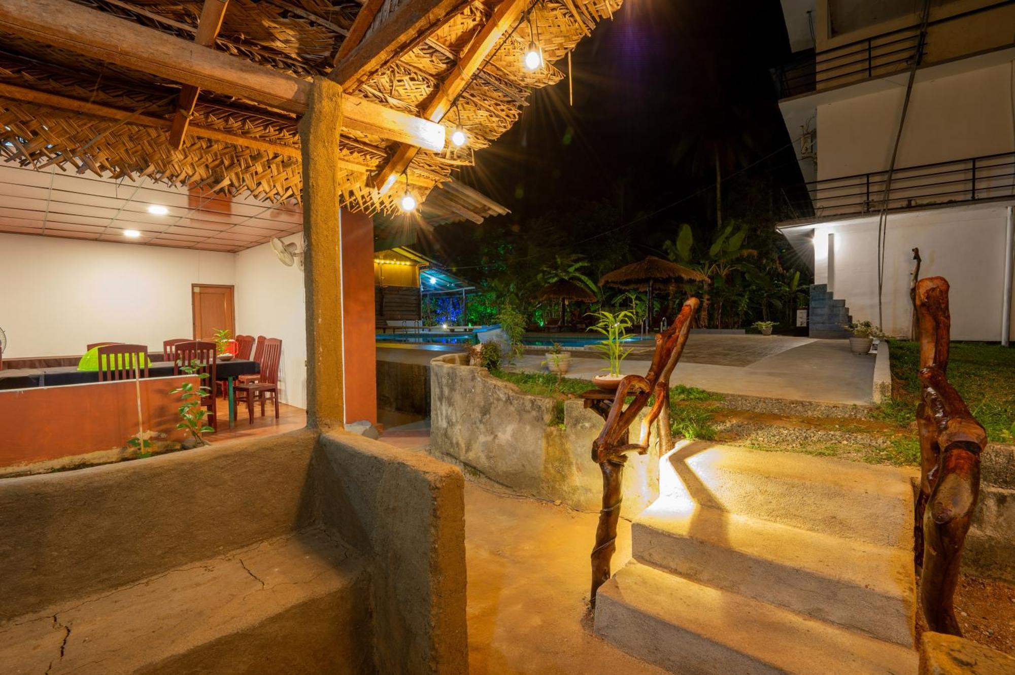 Ayurvedic Lanka Wellness Hotel Moragaswewa Exterior foto